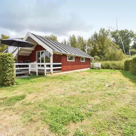 Three-bedroom In Brenderup Fyn *