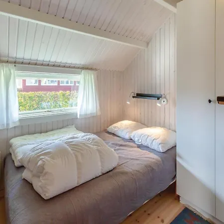 Casa de Férias Three-bedroom In Brenderup Fyn *
