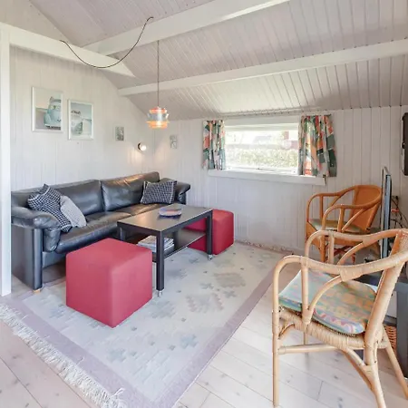 Casa de Férias Three-bedroom In Brenderup Fyn