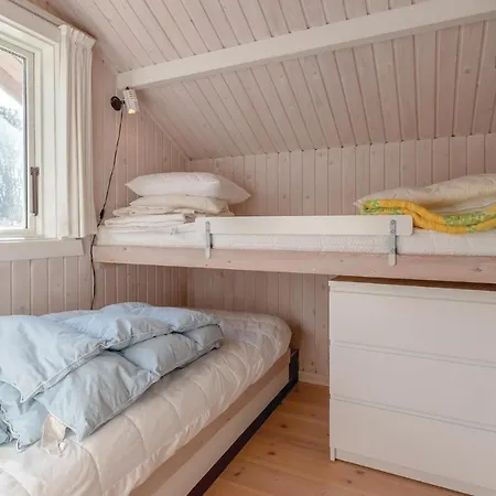 Three-bedroom In Brenderup Fyn Casa de Férias *