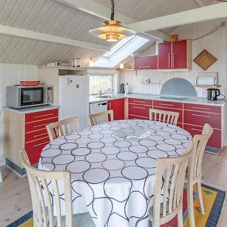 Holiday home Awesome In Brenderup Fyn With House Sea View