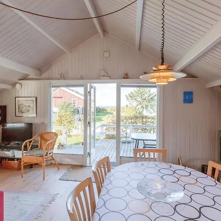 Three-bedroom In Brenderup Fyn