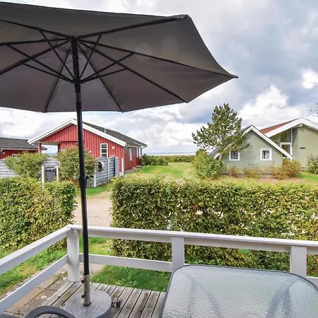 Three-bedroom In Brenderup Fyn Casa de Férias Vedelshave